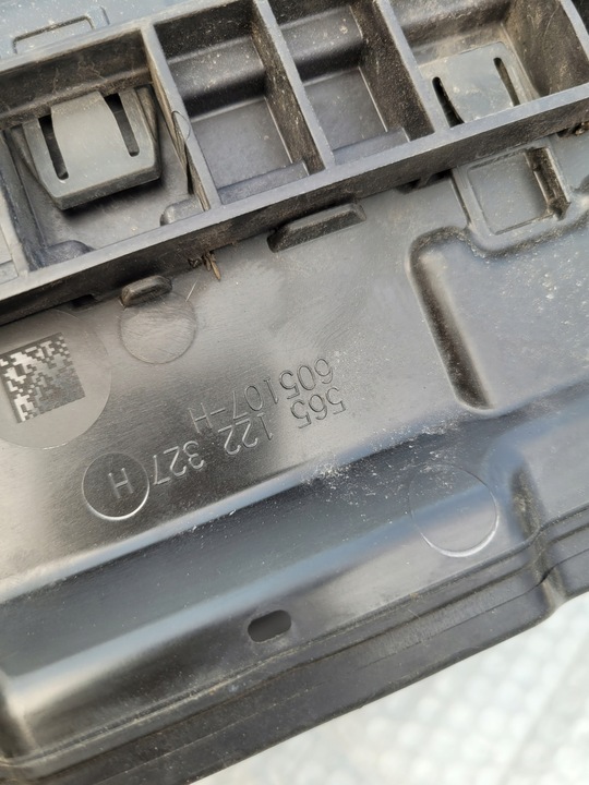 фото №8, Корпус радіатор діафрагма жалюзі audi q8 4m0121219a 95b965501aa