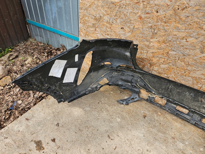 фото №10, Bmw x6 g06 m набор бампер зад задний