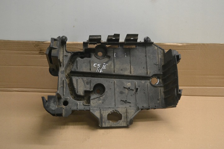 фото №1, Citroen c5 iii 08- основа корпус акумулятора
