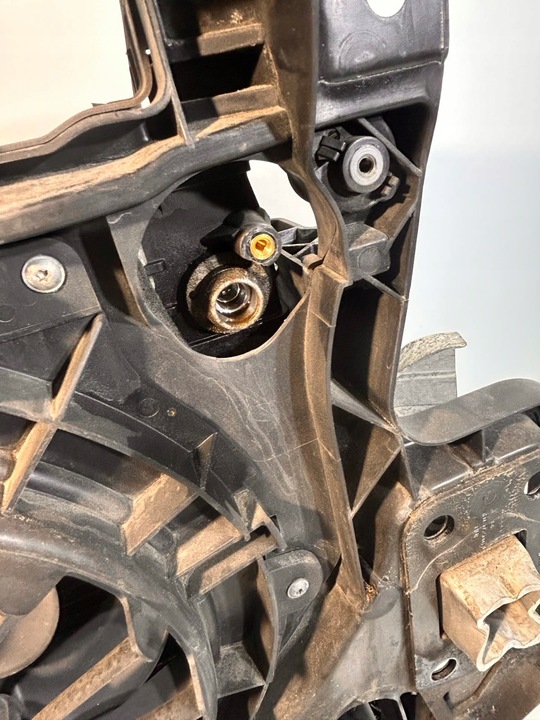 фото №7, Комплектный pas переднее радиатор балка 2.8 fsi audi a6 c6