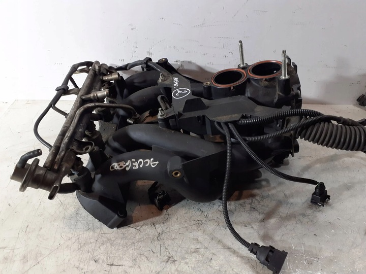 фото №5, Коллектор всасывающий 11611432030e bmw e46 1.8b 98-