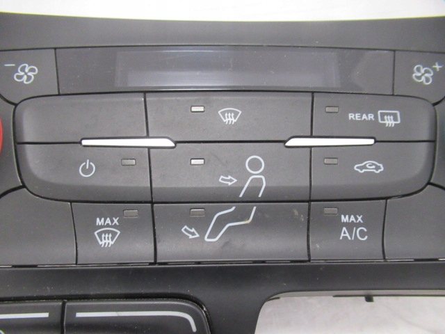 фото №7, Ford kuga mk2 панель кондиционера gj5t-18c612-af