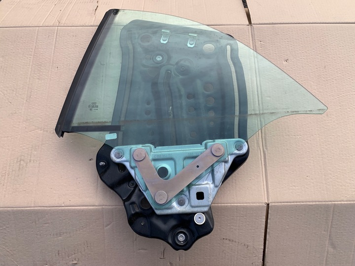 фото №1, Механізм скла скло зад лівий audi a5 s5 cabrio 8f0809889b оригінал