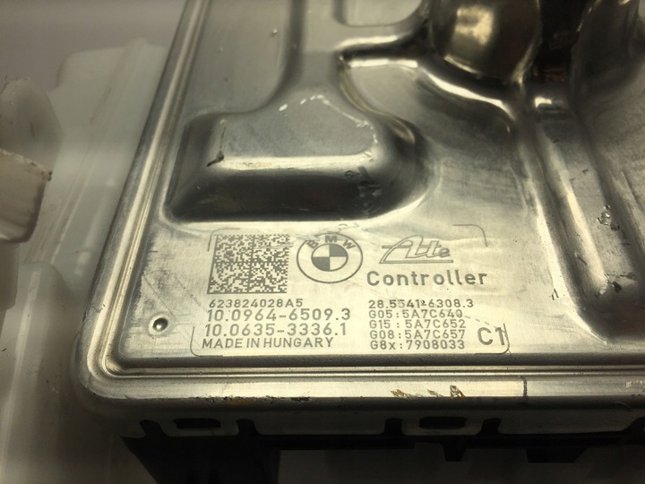 фото №8, Bmw m3 g80 m4 g82 g83 насос гальмівна abs 7908032