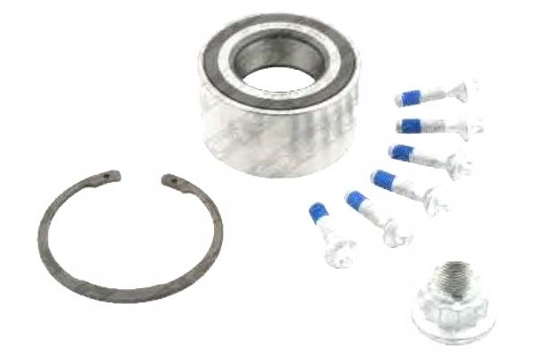 фото №2, Набір підшипник колеса 51x96x50 audi q7 porsche caye