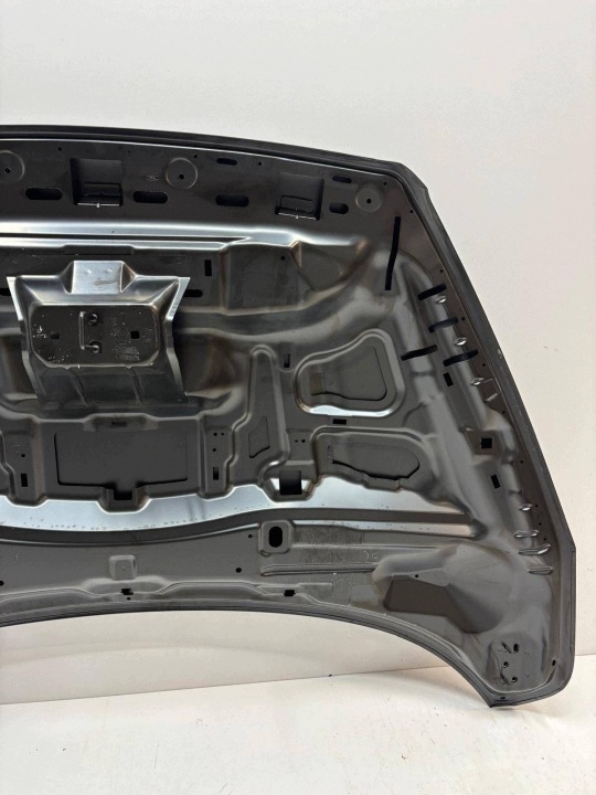 фото №11, Ford kuga mk2 рестайлинг капот gv41-816612-bd