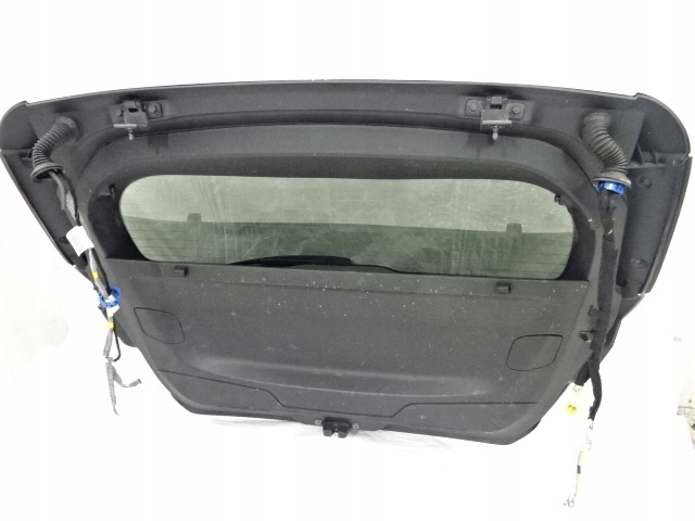 фото №13, Peugeot 308 t9 hb кришка задня камера kca kcac