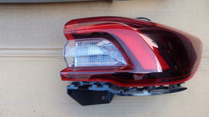 фото №8, Крышка бампер лампы ford kuga mk3 рестайлинг st-line камера 2024-