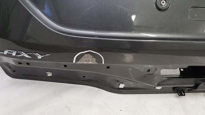 фото №7, Ford galaxy mk4 крышка зад задняя 2015-2021r