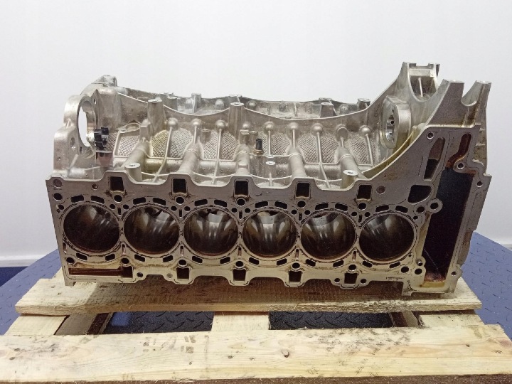 фото №6, Bmw m2 m3 m4 f87 f80 3.0 блок двигателя s55b30a 7846772