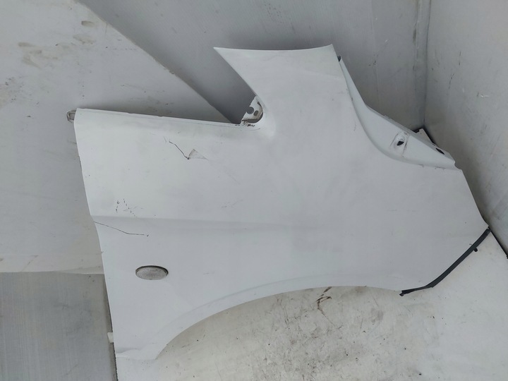 фото №6, 2014r- w447 mercedes vito крило перед правий комплектний повний