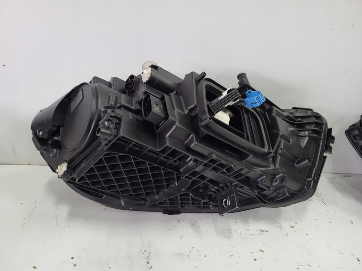 фото №11, Лампа перед ліва права mercedes a-klasa w177 multibeam