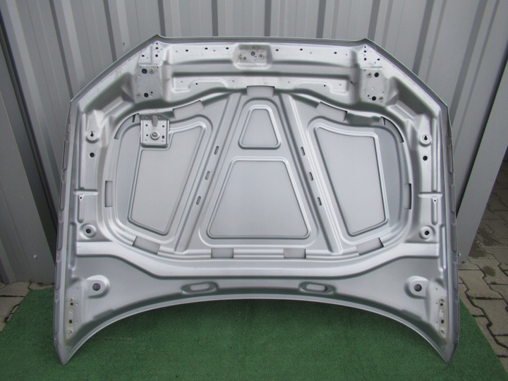 фото №13, Audi a3 8v 14-20 sedan капот крышка алюминиевая