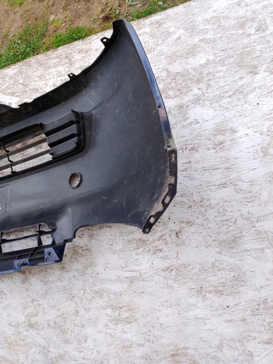 фото №8, Бампер перед передній daihatsu sirion ii 2 2005-2008
