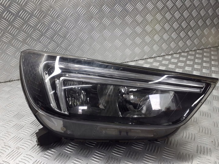фото №1, Лампа права передня opel mokka 1.6 cdti 42566561