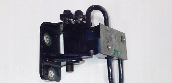 фото №4, Петля дверь правые зад dół 4l0833412a lz5e audi q7