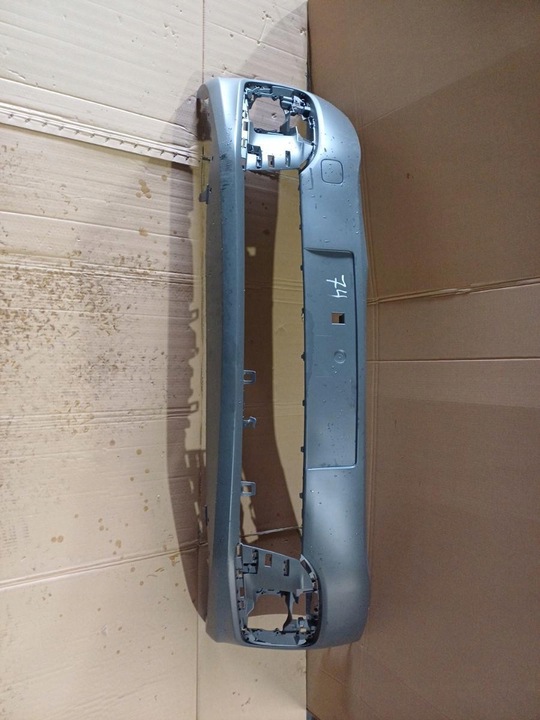 фото №1, Бампер перед переднє c-elysee рестайлінг 16- citroen 9816045477