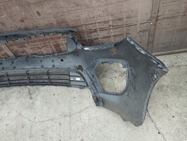 фото №12, Бампер перед kia carens iv 4 рестайлинг 2016-2022