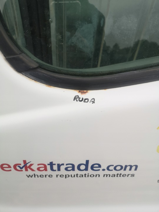 фото №7, Двері лівий перед opel vivaro a renault trafic ii рестайлінг primastar 06-14