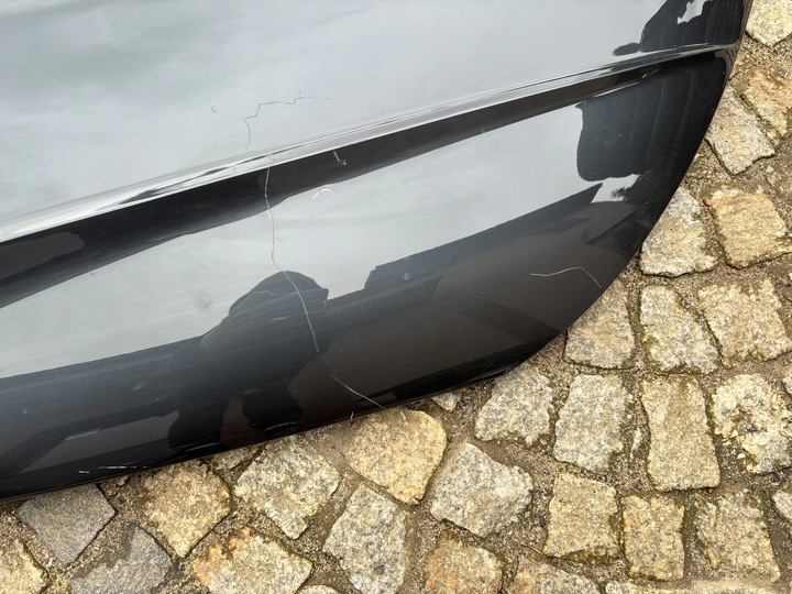 фото №8, Audi q5 sq5 ii 80a капот решітка радіатора бампер балка перед оригінал