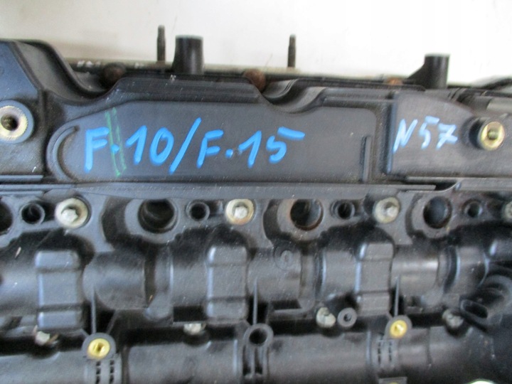 фото №8, Головка bmw 5 f10 f15 3,0d 7800003
