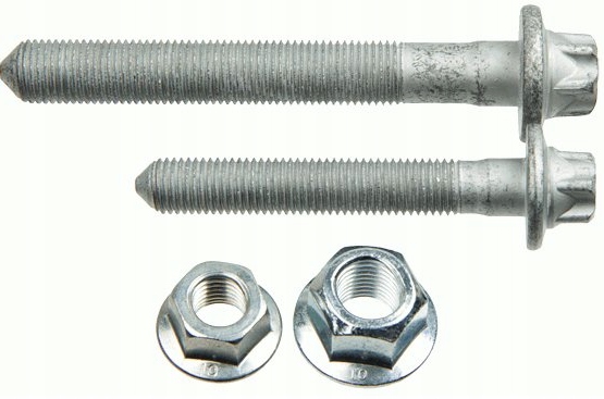 фото №1, Lemforder набір гвинт важеля vectra c saab 9-3