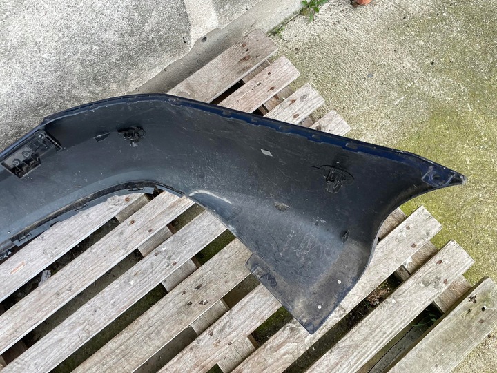 фото №5, Бампер зад задній tesla модель s рестайлінг fl 2016- повний