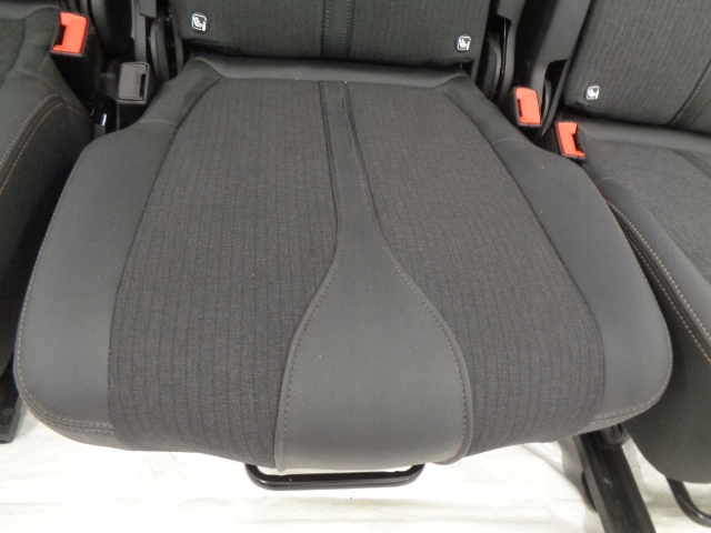 фото №5, Peugeot 5008 ii gt line сидіння задні зад ремені kpl