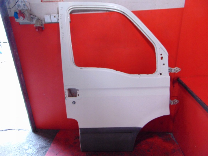 фото №1, Iveco daily iii 99- дверь правые перед ic334