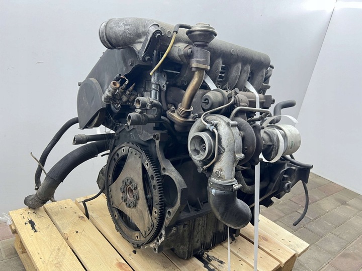 фото №8, Volvo s80 v70 s70 850 двигатель 2.5 tdi d5252t 1j