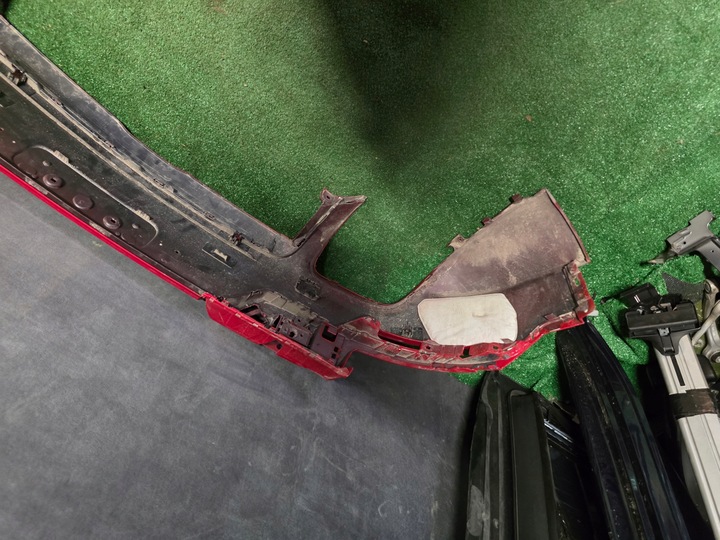 фото №11, Бампер зад задний porsche cayenne 9y3 купе