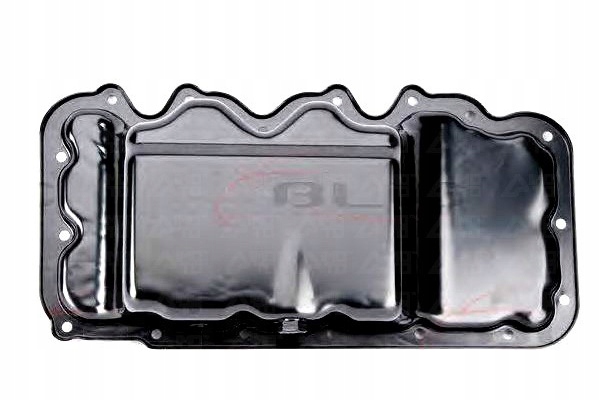 фото №2, Піддон масляна сталь ford mondeo ii 1.6/1.8/2.0 08