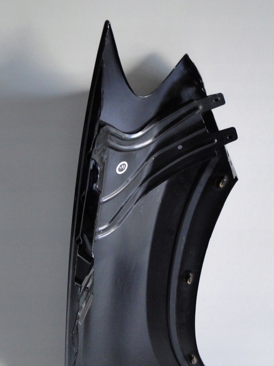 фото №11, Mercedes gle w167 167 suv крыло переднее левый 197