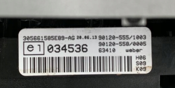 фото №5, Кнопки руль man tgl tga tgx tgs