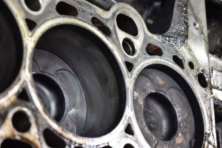 фото №14, Blok низ двигуна вал m57 2246643 bmw e46 3.0 d 184 km рестайлінг 01-06