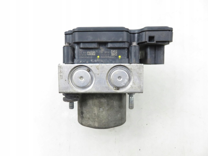 фото №5, Блок керування abs ford transit vii 2013-2021 bk312c405cc 0265243161 0265956061