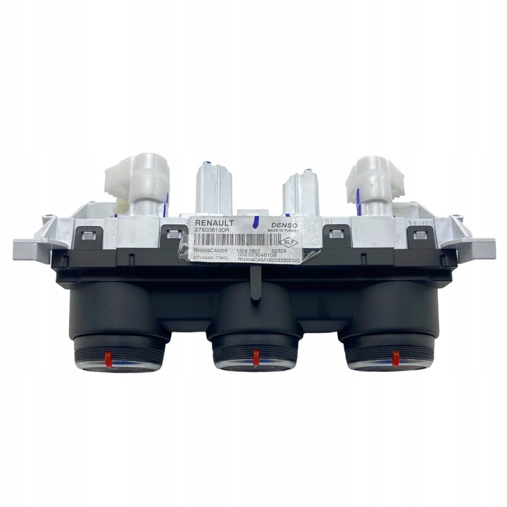 фото №13, Панель управление воздуховод renault clio v captur ii