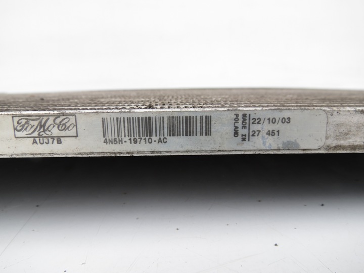 фото №14, Радіаторів кондиціонера конденсатор 4n5h-19710-ac volvo s40 ii v50 2.4i