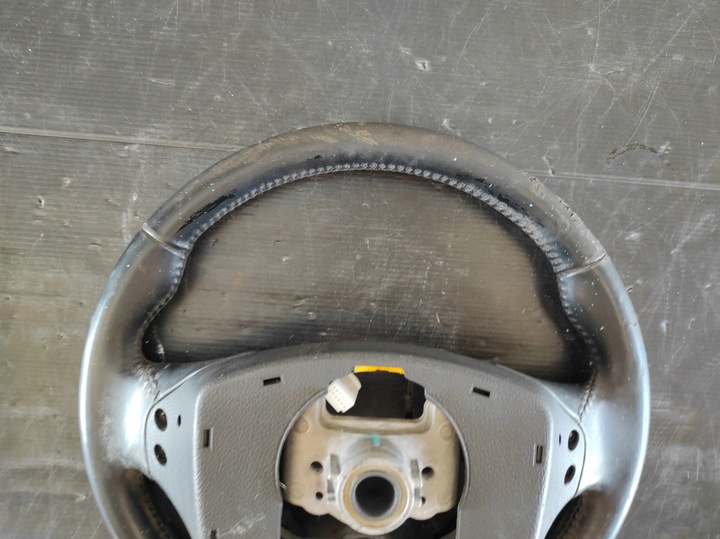 фото №12, Hyundai i40 руль кожаный кожа 56110-3z290vgr