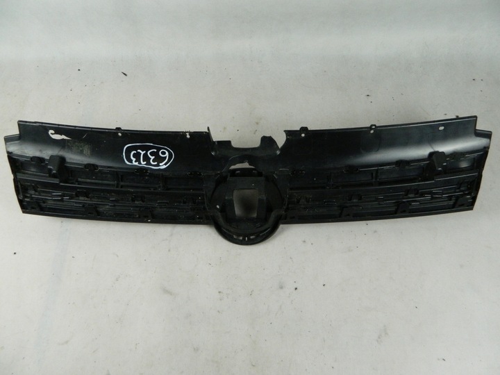 фото №8, Решётка решётка радиатора переднее перед vw golf vii bluemotion