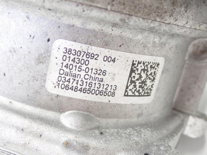 фото №10, Рулевая рейка колонка рейка европа 9860192680 opel mokka ii b 24r