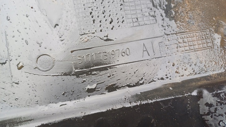 фото №5, Mini cooper f55 подкрылок правые передние 7290790