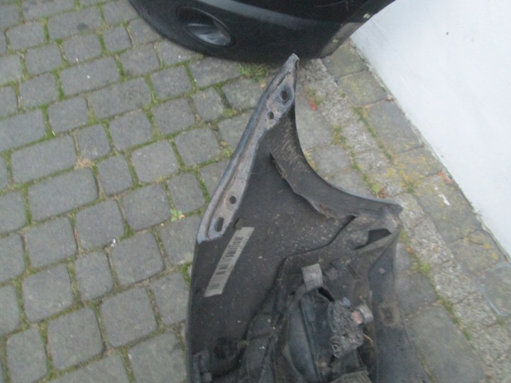 фото №10, Бампер переднє комплектний bmw 5 f10 f11 2010-14 lak. 475