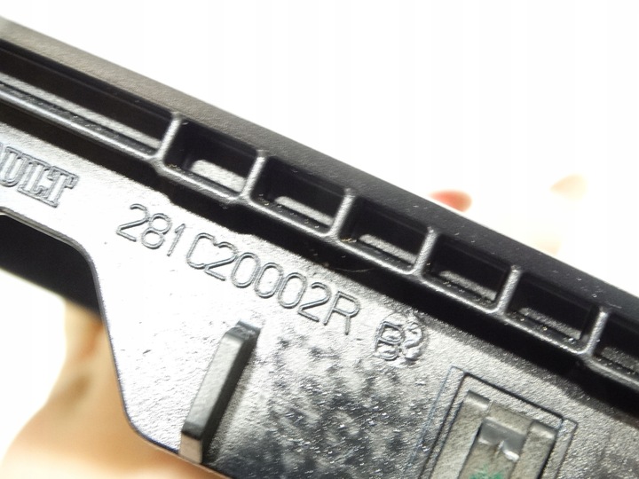 фото №9, Маскувальна накладка динаміка renault laguna iii 281c20002r