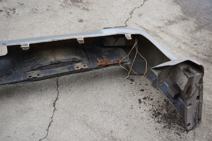 фото №15, Nissan patrol gu4 бампер зад задний gr y61 gu4