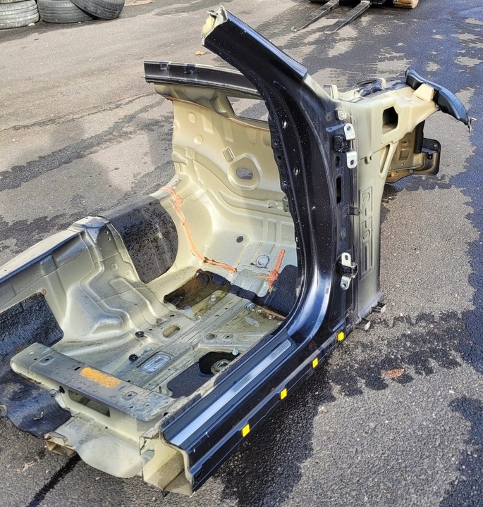 фото №6, Чверть права перед kia stinger gt 2018r. 3.3 t-gdi