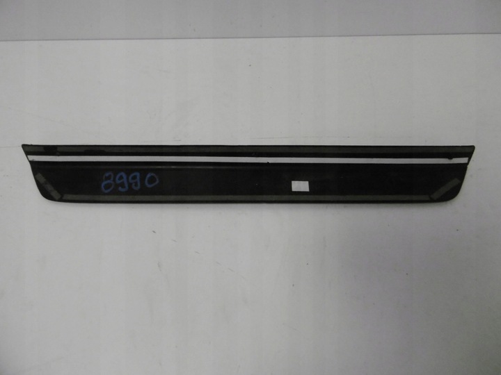 фото №2, Audi sq5 list планка накладка порогова перед права