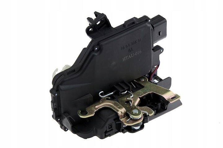 фото №1, Амортизатор замка перед audi tt 1998- prawy/9 контактів