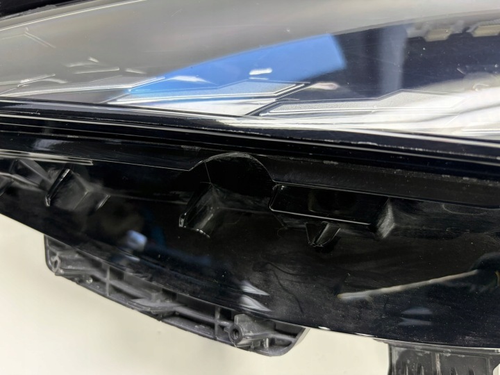 фото №9, Nissan qashqai j12 рестайлинг фара полный led левые перед европа 26060hn20a
