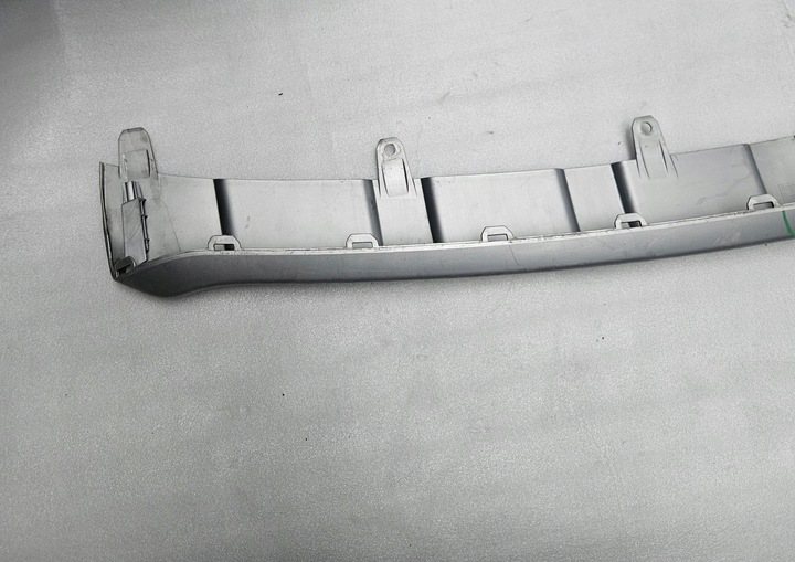 фото №11, Спойлер спойлер накладка бампера перед kia sportage iv 4 86565-f1050